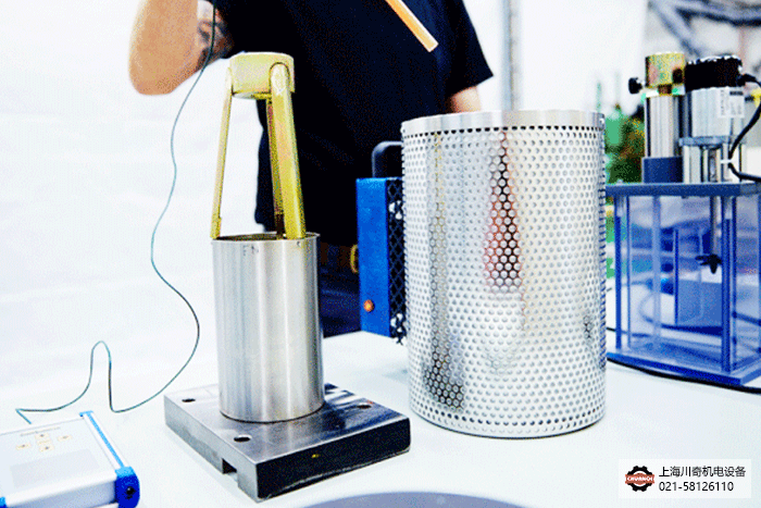 上海川奇攜瑞典IVF參加上海國際熱處理裝備與技術(shù)展，助力熱處理行業(yè)轉(zhuǎn)型升級！