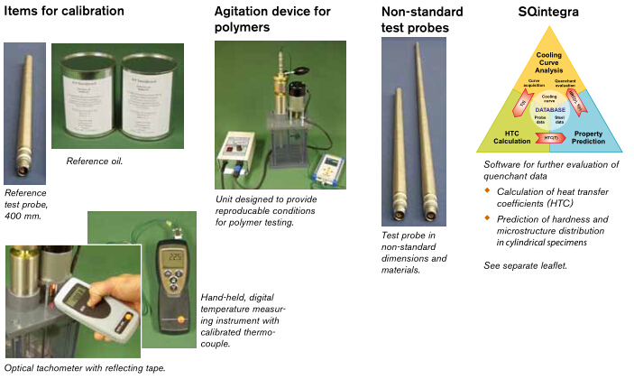 IVF SmartQuench冷卻特性測(cè)試儀標(biāo)準(zhǔn)套餐